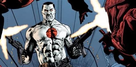 Bloodshot Cast, An Updated List .
